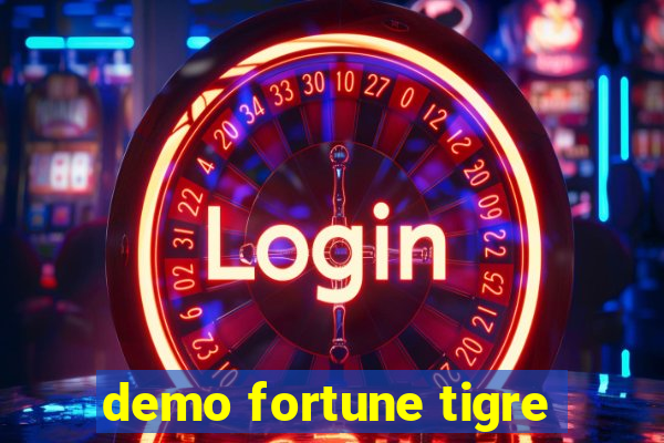 demo fortune tigre